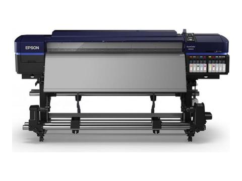 EPSON S80610L 에코 솔벤 출력기