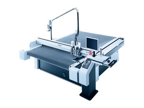 ZUND G3 멀티 컷팅기(CNC)